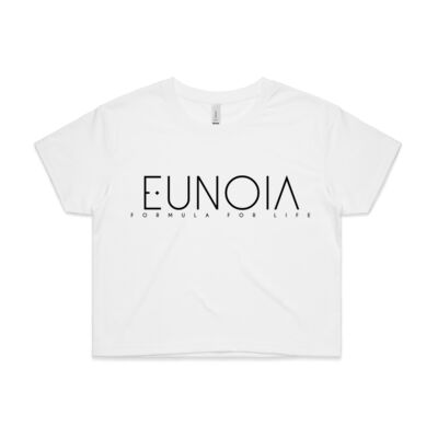 Womens Light Crop Tee Thumbnail