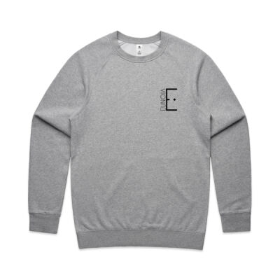 Mens Crew Jumper (Lights) Thumbnail
