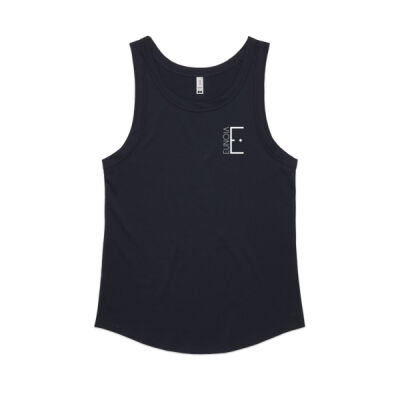 Eunoia Singlet Plain Thumbnail